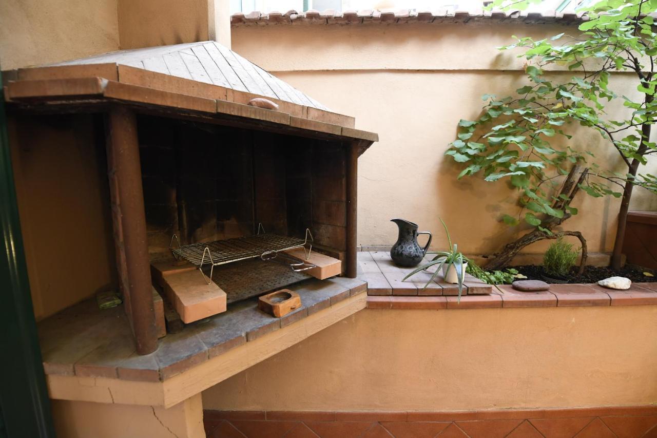 Il Giardino Nascosto Apartment Rome Exterior photo