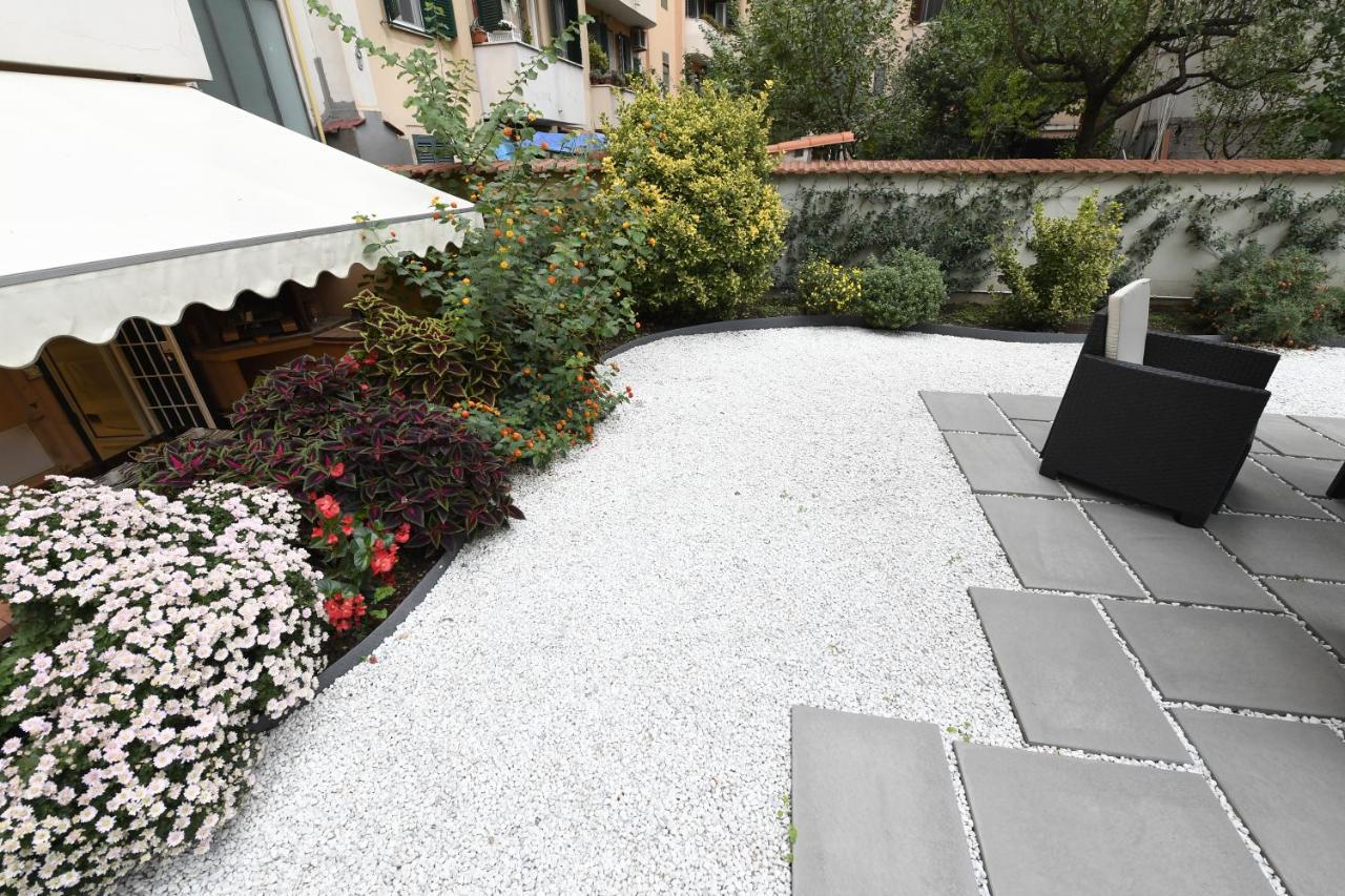 Il Giardino Nascosto Apartment Rome Exterior photo