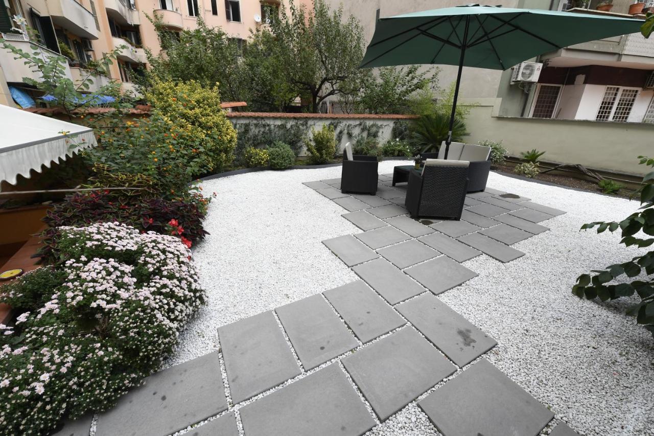 Il Giardino Nascosto Apartment Rome Exterior photo