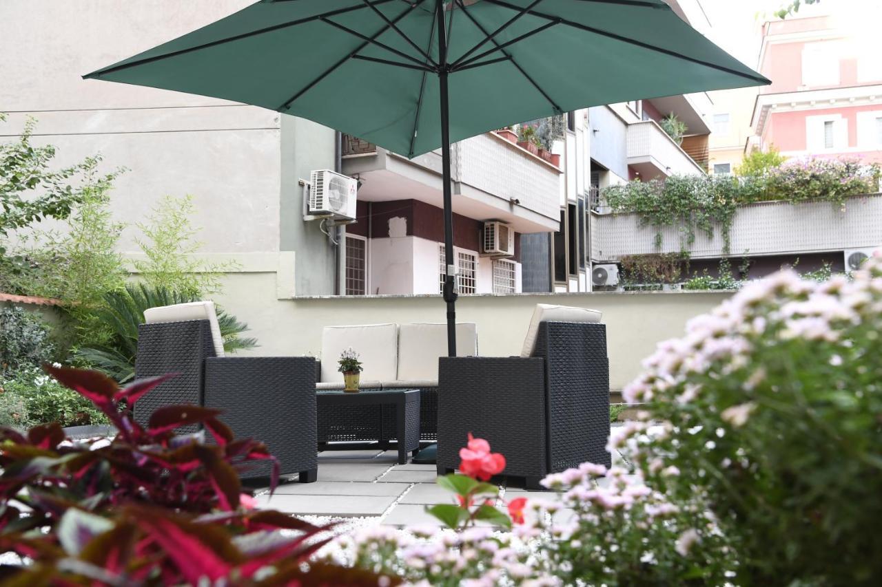 Il Giardino Nascosto Apartment Rome Exterior photo