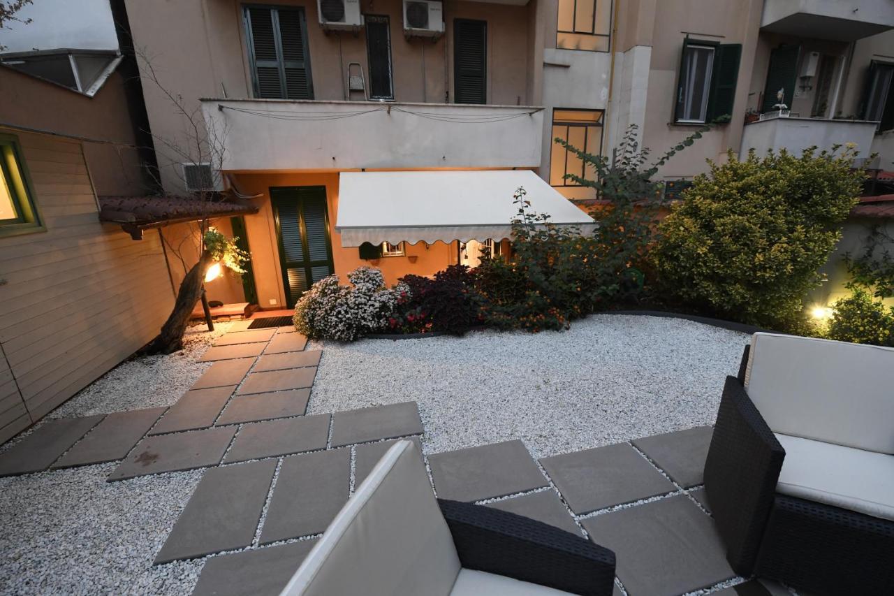 Il Giardino Nascosto Apartment Rome Exterior photo