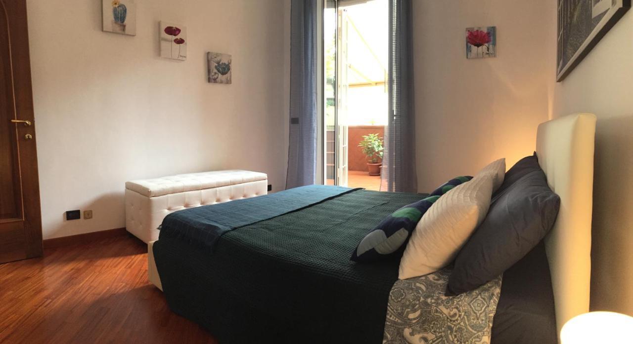 Il Giardino Nascosto Apartment Rome Exterior photo