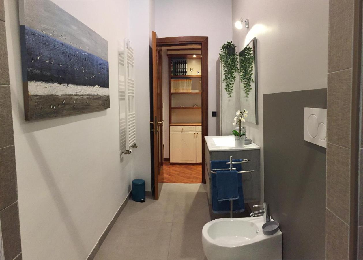 Il Giardino Nascosto Apartment Rome Exterior photo