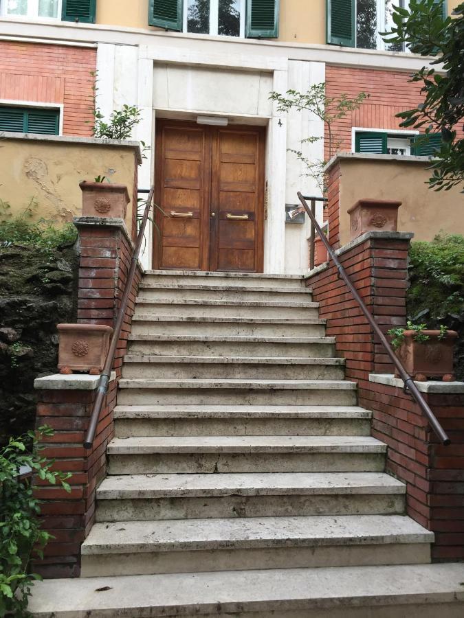 Il Giardino Nascosto Apartment Rome Exterior photo